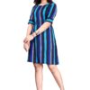 Attractive Women's Dress, Midi
