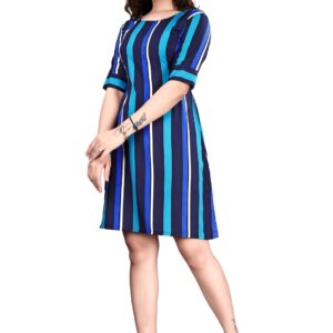 Attractive Women's Dress, Midi