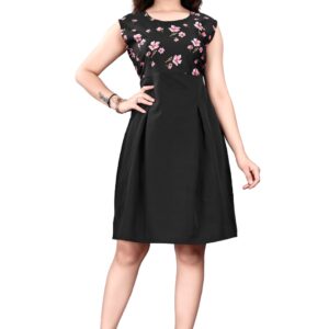 Attractive Women's Dress ,Midi