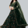 Crape choli