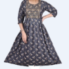 Rayon Frock