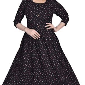 Rayon Frock