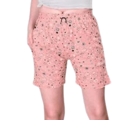Women night short