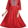 Rayon Frock