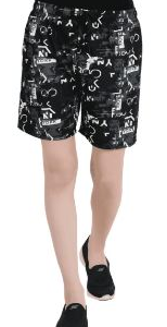Women night short