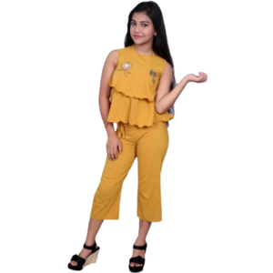 KIDS TOP WITH PANT(26-28-30)