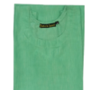BIG BOSS - COTTON SLEEVELESS- KURTI - SEA GREEN - Image 3