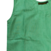 BIG BOSS - COTTON SLEEVELESS- KURTI - SEA GREEN - Image 2