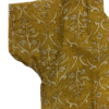 DESIGNER SERIES YELLOW KURTIS -FLOWER PRINT-HALF SLEEVES - Image 2