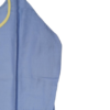 MAGIC KURTIS SKY BLUE WITH STAND PATTI - Image 4