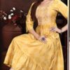 Rayon ghera designer kurti for women. - Image 3