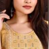 Rayon ghera designer kurti for women. - Image 2
