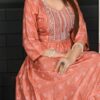 Rayon ghera designer kurti for women. - Image 3