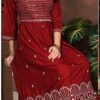 Rayon ghera designer kurti for women. - Image 3