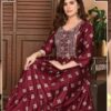 Rayon ghera designer kurti for women. - Image 3