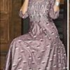 Rayon ghera designer kurti for women. - Image 3
