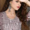 Rayon ghera designer kurti for women. - Image 2