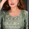 Rayon ghera designer kurti for women. - Image 2