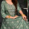 Rayon ghera designer kurti for women. - Image 3