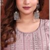 Rayon ghera designer kurti for women. - Image 2