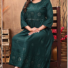 Rayon ghera designer kurti for women. - Image 3
