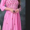 Rayon ghera designer kurti for women. - Image 3