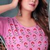 Rayon ghera designer kurti for women. - Image 2
