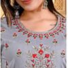 Rayon ghera designer kurti for women. - Image 2