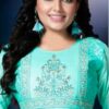 Rayon ghera designer kurti for women. - Image 2