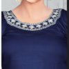 REYON SEQUENCE GALA DAMAN PATTA FULL SLEEVE WORK - Image 2