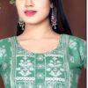 Rayon tabla work kurti for women. - Image 2